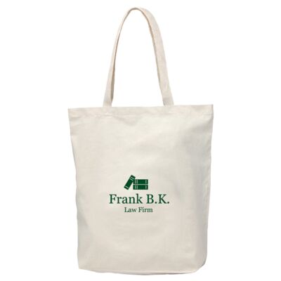 Lightweight Cotton Gusseted Tote Bag - e6065 Thumbnail