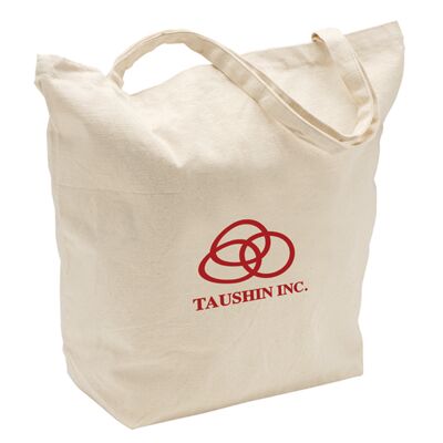 12oz Cotton Canvas  Large Tote Bag Thumbnail