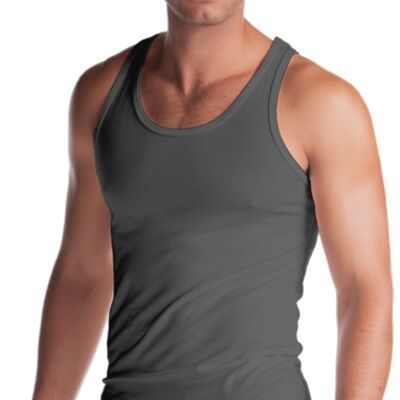 Unisex Bamboo Tank Thumbnail