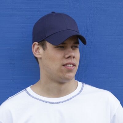 NEW ERA ADJUSTABLE STRUCTURED CAP - NE200 Thumbnail