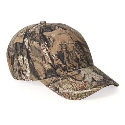 Licensed Camo Cap - LC10 Thumbnail