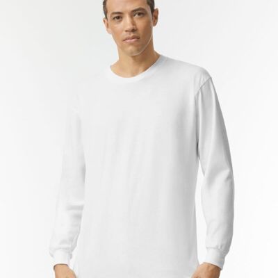 Fine Jersey Long Sleeve Tee Thumbnail