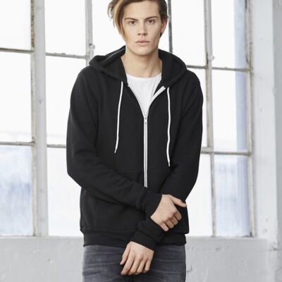 Sponge Fleece Full-Zip Hoodie Thumbnail