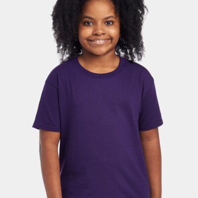 Dri-Power® Youth 50/50 T-Shirt Thumbnail