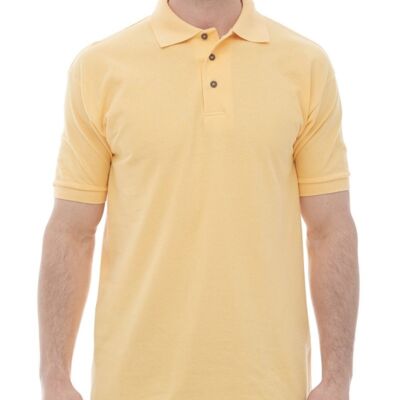 Ring-Spun Piqué Polo Thumbnail