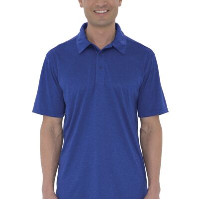 ATC PRO TEAM HEATHER ProFORMANCE POLO. Thumbnail