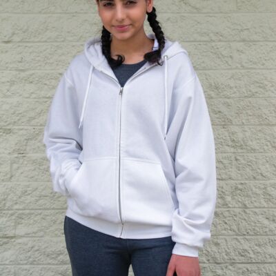 ATC EVERYDAY FLEECE FULL ZIP HOODED SWEATSHIRT. Thumbnail