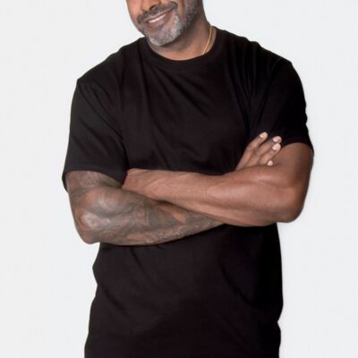 ATC EVERYDAY RING SPUN COTTON TEE. Thumbnail