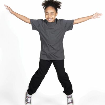 ATC EVERYDAY RING SPUN COTTON YOUTH TEE. Thumbnail