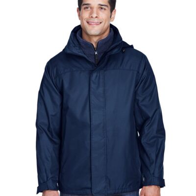 Men's 3-in-1 Insulated Jacket Thumbnail
