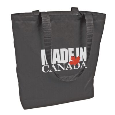 Made In Canada Cotton Super Tote Thumbnail