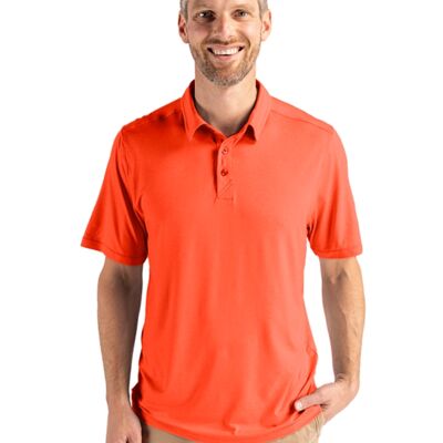 Coastline Epic Comfort Eco Recycled Mens Polo Thumbnail