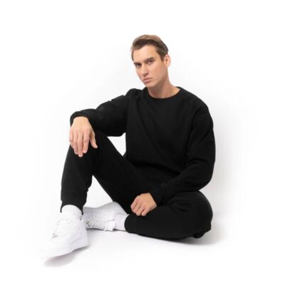 HERO-1020 Unisex Crewneck Sweatshirt Thumbnail