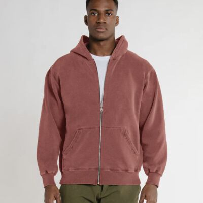 Deluxe 20oz Full-Zip Hoodie  Thumbnail