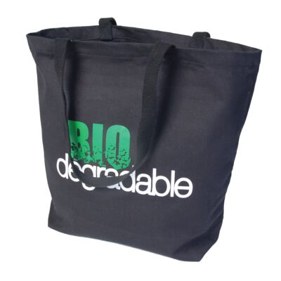 Ecorite Cotton Canvas Super Tote - B9213 Thumbnail
