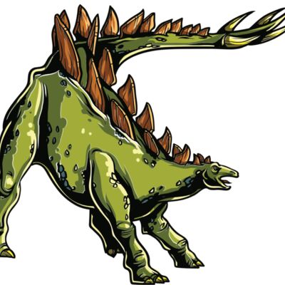 dinosaur 4 Thumbnail