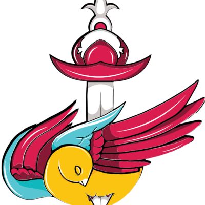 colorful birds 4 Thumbnail