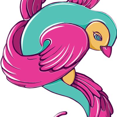 colorful birds 5 Thumbnail