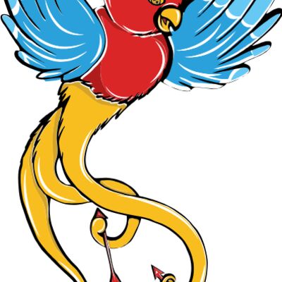 colorful birds 9 Thumbnail