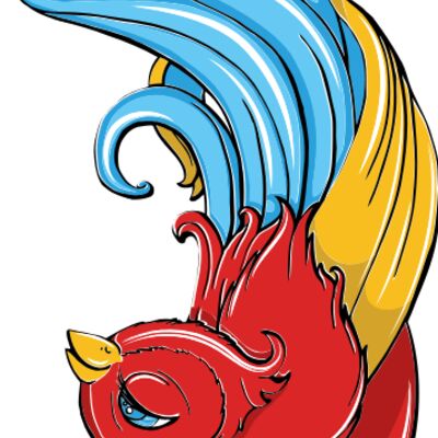 colorful birds 12 Thumbnail