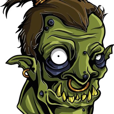 halloween monster 6 Thumbnail