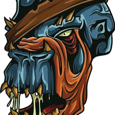 halloween monster 5 Thumbnail