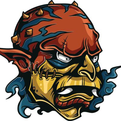 halloween monster 2 Thumbnail