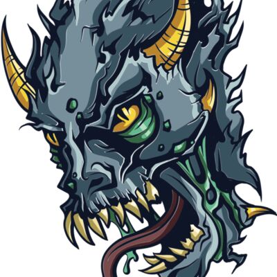 halloween monster 1 Thumbnail