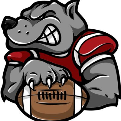 mascot 45 football Thumbnail