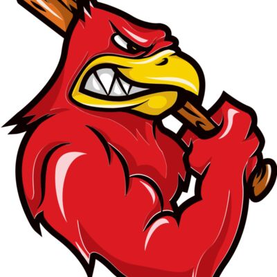 mascot 57 baseball Thumbnail