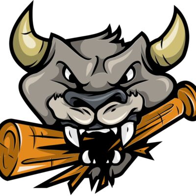 mascot 55 baseball Thumbnail