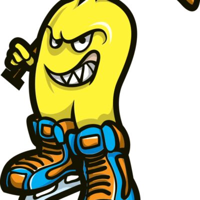 mascot 39 hockey Thumbnail