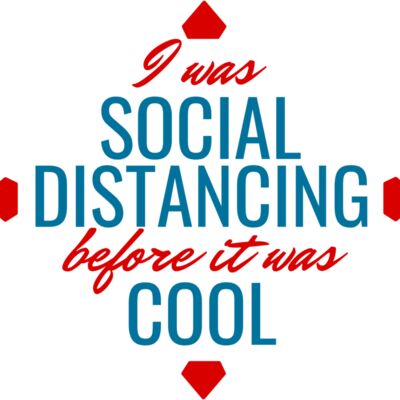 I Was Social Distancing Thumbnail