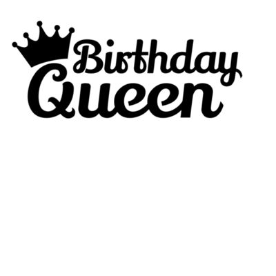 Birthday Queen Thumbnail