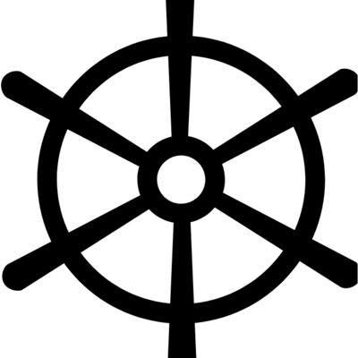 ship swheel Thumbnail