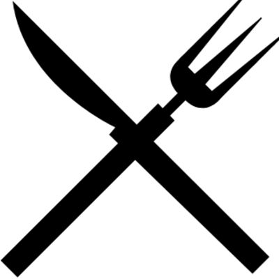 fork x knife Thumbnail