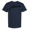 American Apparel Classic T-Shirt - 1301 Thumbnail