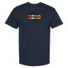 American Apparel Classic T-Shirt - 1301 Thumbnail