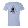 Bella+Canvas Unisex Heather CVC T-Shirt - 3001CVC Thumbnail