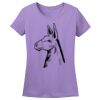 Bella+Canvas Ladies' Triblend T-Shirt - 8413 Thumbnail