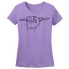 Bella+Canvas Ladies' Triblend T-Shirt - 8413 Thumbnail