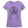 Bella+Canvas Ladies' Triblend T-Shirt - 8413 Thumbnail