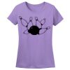 Bella+Canvas Ladies' Triblend T-Shirt - 8413 Thumbnail