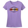 Bella+Canvas Ladies' Triblend T-Shirt - 8413 Thumbnail