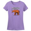 Bella+Canvas Ladies' Triblend T-Shirt - 8413 Thumbnail