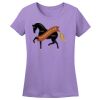 Bella+Canvas Ladies' Triblend T-Shirt - 8413 Thumbnail