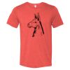 Bella+Canvas Unisex Triblend T-Shirt - 3413C Thumbnail