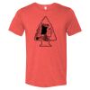 Bella+Canvas Unisex Triblend T-Shirt - 3413C Thumbnail