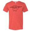 Bella+Canvas Unisex Triblend T-Shirt - 3413C Thumbnail