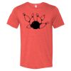 Bella+Canvas Unisex Triblend T-Shirt - 3413C Thumbnail